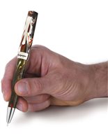 Penna Montegrappa Elmo 02 in Resina ISE2RBAR - ISE2RBAR